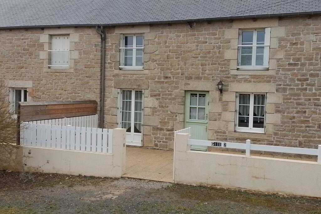 Maison De Charme Le Clairay 2 Trémeur エクステリア 写真